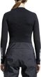 ENERGY ACCUMULATOR 4.0 SHIRT ROUND NECK LG SL WMN Opal Black/Arctic White