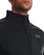 SHIELD M JACKET-BLK