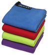 Litetrek Towel L VIOLET