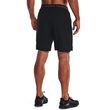 UA Vanish Woven 8in Shorts, Black