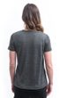 MERINO LITE dámské triko kr.rukáv anthracite gray