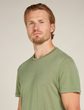 M Mer Core SS Tee LICHEN