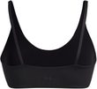 UA Motion Low Bra-BLK
