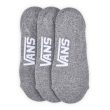 Classic Heathered Canoodle 6.5-10 3pk Grey Heather/White
