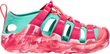 HYPERPORT H2 YOUTH raspberry/pool blue