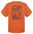 Tee Stamp L orange