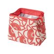Víceúčelová termální taška 7 L BREEZE, Coral pink