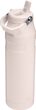 The IceFlow™ Bottle Flip Straw 2.0 1060 ml/36oz Rose Quartz