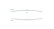 SUPERLOGIC Zero Rise 760mm