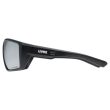MTN VENTURE CV BLACK MATT/MIR SILVER4)