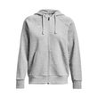 Rival Fleece FZ Hoodie-GRY