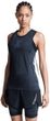 X-BIONIC® XCEED RUN TANK TOP WMN X Black/Rhino Grey