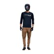 RUCKUS RIDE TEE WINGS CARBON