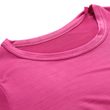 BASIKO fuchsia red
