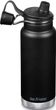 TKWide w/Chug Cap - black 946 ml