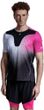 X-BIONIC® COREFUSION RUN SHIRT SS MEN DOT FADE/WHITE/NEO PINK