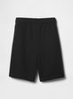 Dětské kraťasy s logem Černá