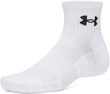 Performance Cotton 3p Qtr-WHT
