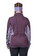 MEDA HZ prune purple/lavender gray mel