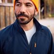 Övik Lite Fleece Half Zip M Deep Forest