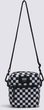 Bail Shoulder Bag Black/White