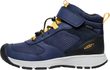 SKUA MID WP YOUTH naval academy/yolk yellow