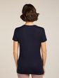 Women Mer 150 Tech Lite SS Scoop Tee MIDNIGHT NAVY