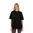 W Wordmark Os Ss Tee, Black
