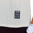 SKYLINE RIDE TEE SIGNATURE PUMICE
