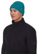 Fleece Beanie deep teal
