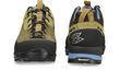 DRAGONTAIL TECH GTX olive green/vallarta blue