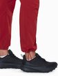 Sender Climbing Pants Women dark mammut red