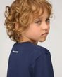 Core Longsleeve Kids Logo marine