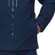 Stoney HS Thermo Hooded Jacket Men marine