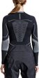 ENERGY ACCUMULATOR LIGHT SHIRT LS WMN X Black/Light Grey
