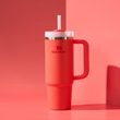 Quencher/Cup H2.O FlowState Tumbler 890 ml Hot Coral