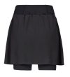 LIS SKIRT, anthracite