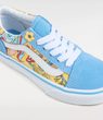 Old Skool Tropadelic TRUE WHITE/MULTI