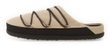 SOFT SLIPPER, SAND