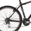 3900 MATTE BLACK - odpružené horské kolo