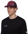 Alnasca Cap vin-black