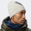 Bergtagen Jacquard Beanie Black-Deep Forest
