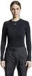 ENERGY ACCUMULATOR 4.0 SHIRT ROUND NECK LG SL WMN Opal Black/Arctic White