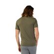 Non Stop Ss Tech Tee, Olive Green