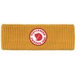 1960 Logo Headband Mustard Yellow