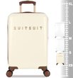 Kabinové zavazadlo SUITSUIT TR-7181/3-S Fab Seventies Antique White