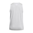 Tech Tank Twist, Halo Gray / White / White