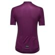 Daily Jersey Womens process purple/black