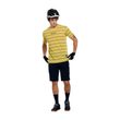SKYLINE RIDE TEE CHECKED OUT BUTTER