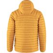 Expedition Lätt Hoodie M, Mustard Yellow